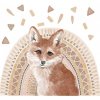 PASTELOWE LOVE® wall, sticker, fox 38077-0,