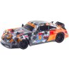 mamido RC auto na diaľkové ovládanie 1:18 s gumovými kolesami Drift oranžové