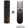 Predátor VU+ UNO 4K SE náhradný diaľkový ovládač