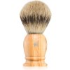 Mühle CLASSIC Silvertip Badger Olive Wood štetec na holenie z jazvečej srsti 1 ks