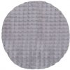 Multidecor | Okrúhly koberec RABBIT BUBBLE 160 cm sivý | 508039