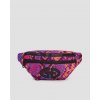 GOLDBERGH Fiorentina Fanny Pack Snake Pink Viacfarebné