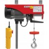 Yato Elektrický navijak 1050W 300/600Kg YT-5905