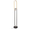Zuma Line Ravon stojaca lampa 1x20 W zlatá F241145502