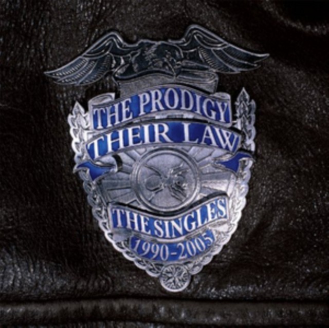 PRODIGY, THE - THEIR LAW:THE SINGLES 1990-2005 (CD)