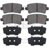 Sada brzdových platničiek kotúčovej brzdy A.B.S. ALL BRAKE SYSTEMS BV. 37729