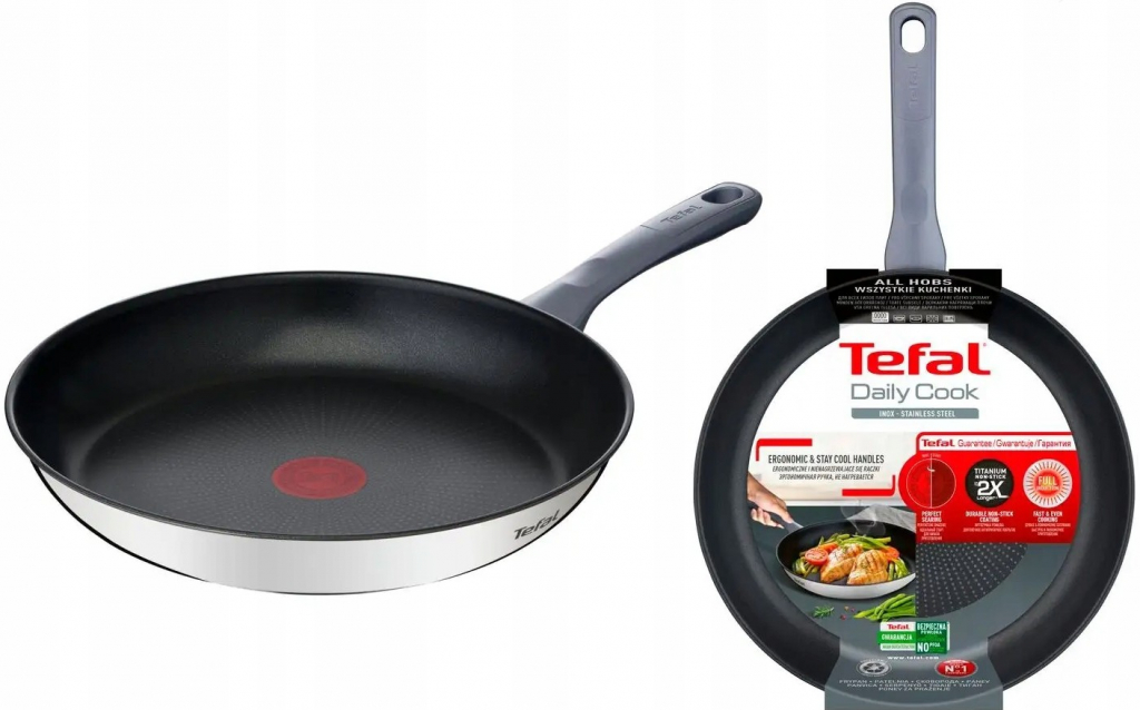 Tefal Panvica Daily Cook 28 cm G7300655