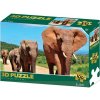 Lamps 3D Puzzle Slon 100 ks