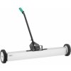 MSW Magnetická metla - 73 - 100 cm teleskopická rukoväť - 90 cm - feritový magnet MSW-MAG90