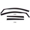 JJ-AUTOMOTIVE Heko okenné deflektory pre Opel Mokka/Mokka X 2012-2020 4ks