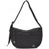 LANCASTER Tašky cez rameno BASIC LOVE 111 Čierna