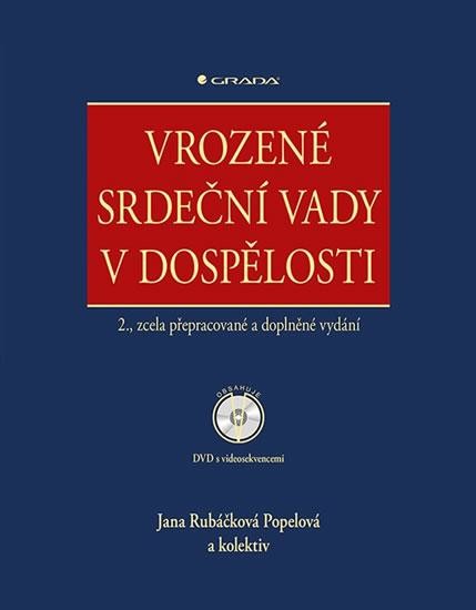 Vrozené srdeční vady v dospělosti 2.v. - Popelová Jana Rubáčková