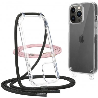 Innocent Crystal Air Crossbody with Lanyard na iPhone 15 Pro