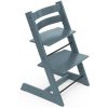 Stokke Rastúca stolička Tripp Trapp Beech: Fjord Blue