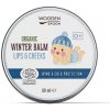 Detský ochranný balzam na pery a líca Wooden Spoon Objem: 60ml