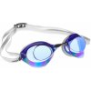 Plavecké okuliare Mad Wave Turbo Racer II Rainbow Modrá + výmena a vrátenie do 30 dní s poštovným zadarmo