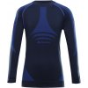 Detské funkčné spodné tričko ALPINE PRO, AMBOSO tmavo modrá,Modrá S