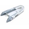 ALLROUNDMARIN DYNAMIC 380 - nafukovací čln šedý 977989
