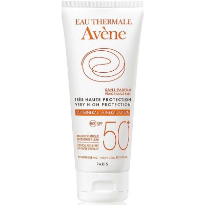 Avène Sun Mineral lotion SPF50+ 100 ml