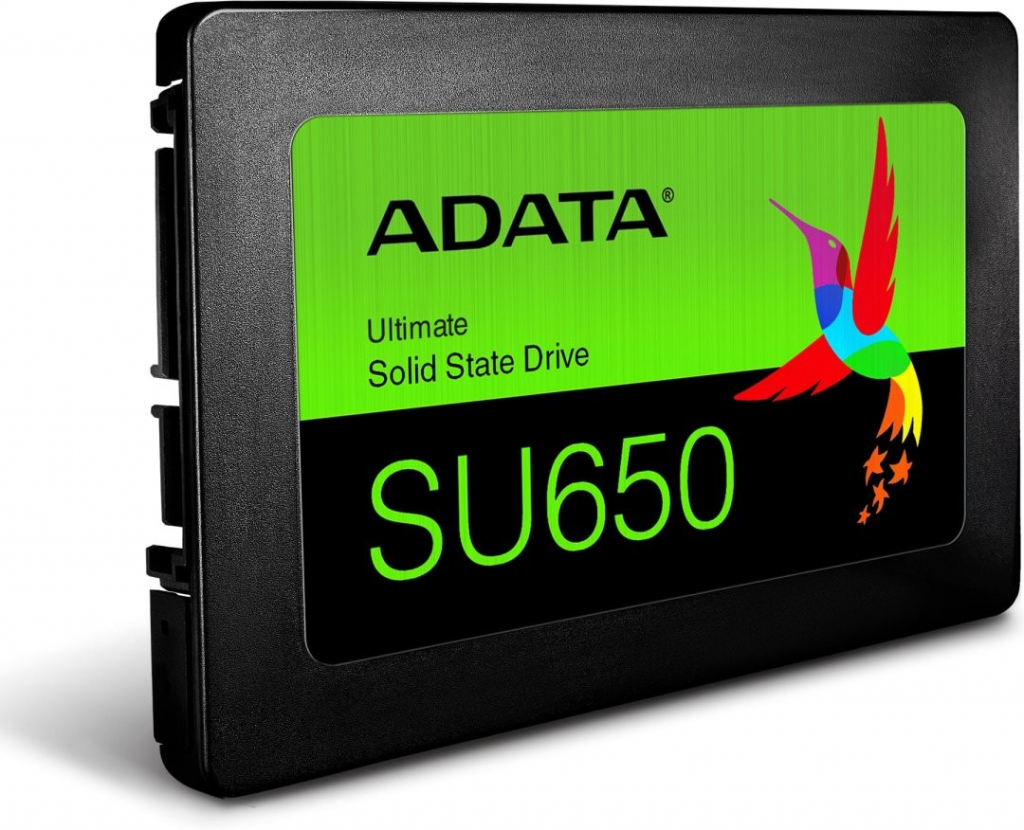 ADATA Ultimate SU650 480GB, ASU650SS-480GT-R od 28,86 € - Heureka.sk