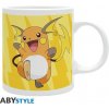 Hrnček Pokémon - Pikachu Evolve 320 ml MG0189