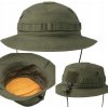 Letný klobúk pánsky dámsky Helikon Vojenský Bucket Ripstop Olive Green XL