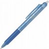 Guľôčkové pero FRIXION CLIKER azúrové 0.5 PIBLRT-FR5-LB