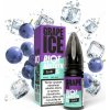 (Riot Squad Salt) 10ml Grape Ice (Ledové hroznové víno) 10mg