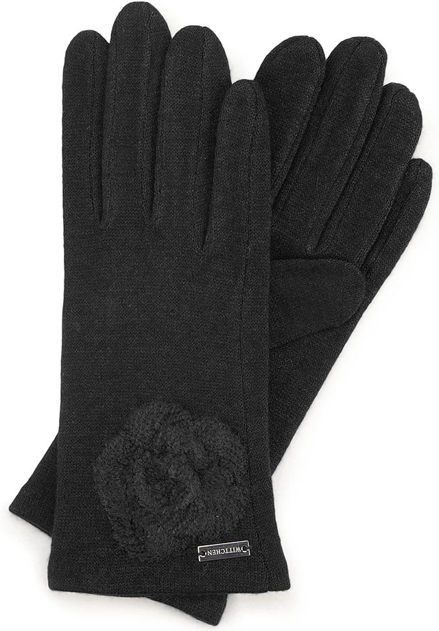 čierne dámske rukavice od 28,78 € - Heureka.sk