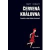 Červená královna - Matt Ridley