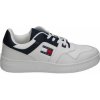 Tommy Hilfiger Nízke tenisky EM0EM01395DW4 Biela