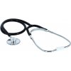 Stetoskop jednostranný, čierny