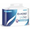 Toaletný papier, 3-vrstvový, malý kotúč, 24 kotúčov, LUCART 