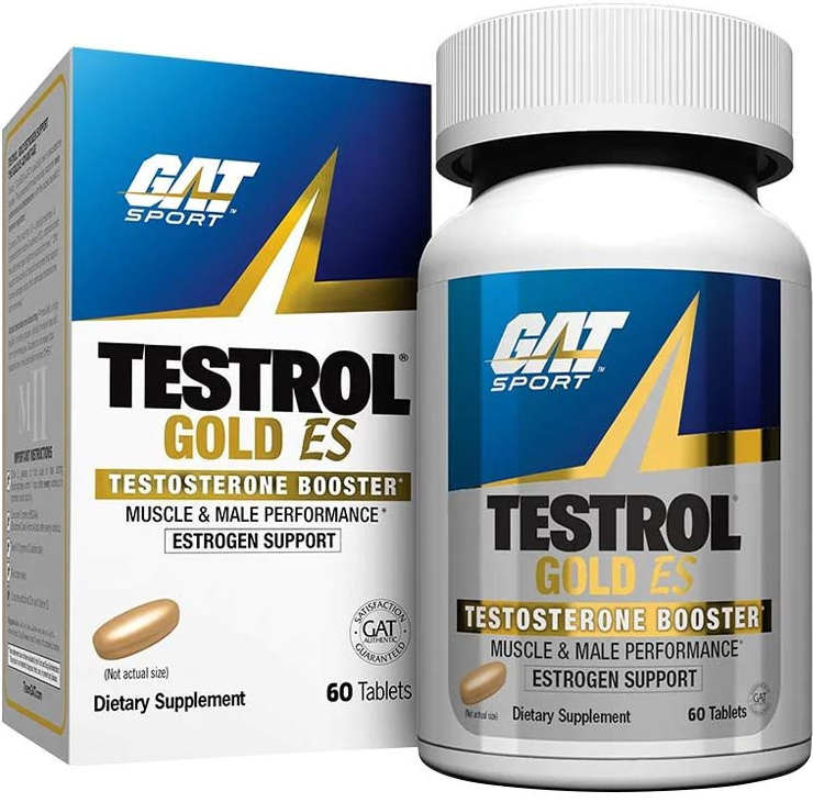 GAT Sport Testrol Gold ES 60 kapsúl