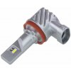 CARCLEVER V20 LED H8/H9/H11 biela, 12/24V, 5000LM (95HLH-H8-V20) pár