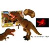 Inlea4Fun RC Tyrannosaurus Rex s diaľkovým ovládaním DINOUSAUR PLANET