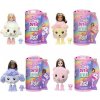 Mattel Barbie Cutie Reveal Chelsea Pastelová edícia, viac druhov