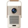 YABER T2 Plus, přenosný projektor 1080P, 450 ANSI lumenů, černá