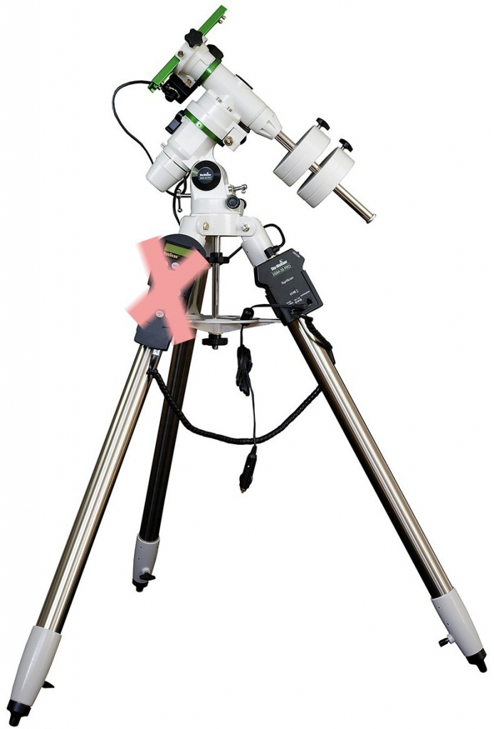 Skywatcher 150/750 EQ3