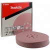 MAKITA B-68404 Brúsny papier K-120 / D-225mm (8+1 otvorov, na sadrokartón, stierku ) (v balení: 25ks) - MAKITA B-68404