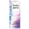 Biała Perła White Boost bieliaca zubná pasta kolík s kryštálikom perál 75 ml