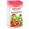 Apotheke Detský ovocný čaj malinový 20x2g