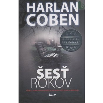 Šesť rokov - Coben Harlan