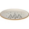 Kinekus Tanier vianočný 20,4 cm dolomit