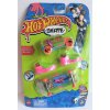 Hot Wheels Skate Fingerboard And Shoes Tony Hawks Howlan