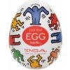 Tenga Egg Keith Haring Dance