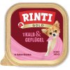 Rinti Gold Mini Adult teľa a hydina 100 g