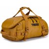 Športová taška Thule Chasm Recycled Duffel 30L - Golden