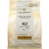 Callebaut W2 28% biela čokoláda 2,5 kg