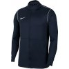 Detská tréningová mikina Dry Park 20 JR BV6906-451 - Nike 128 cm